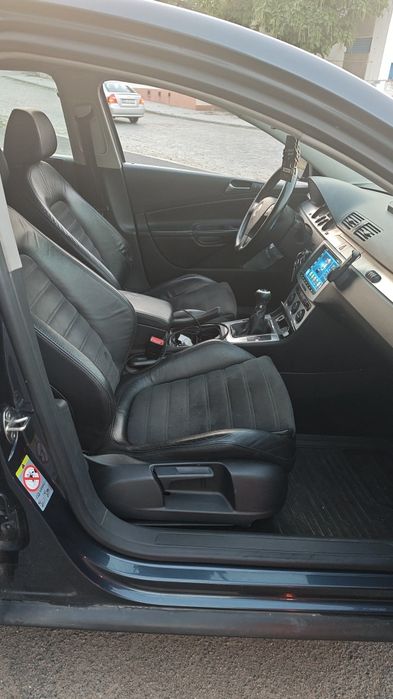 VOLKSWAGEN Passat 2006 — imagine 5