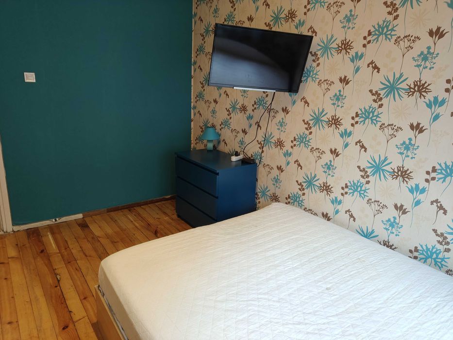 Хиподрума двустаен обзаведен, под наем