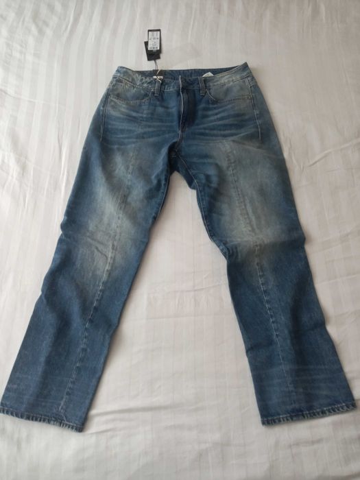 G-Star дамски дънки, светли, оригинални, нови