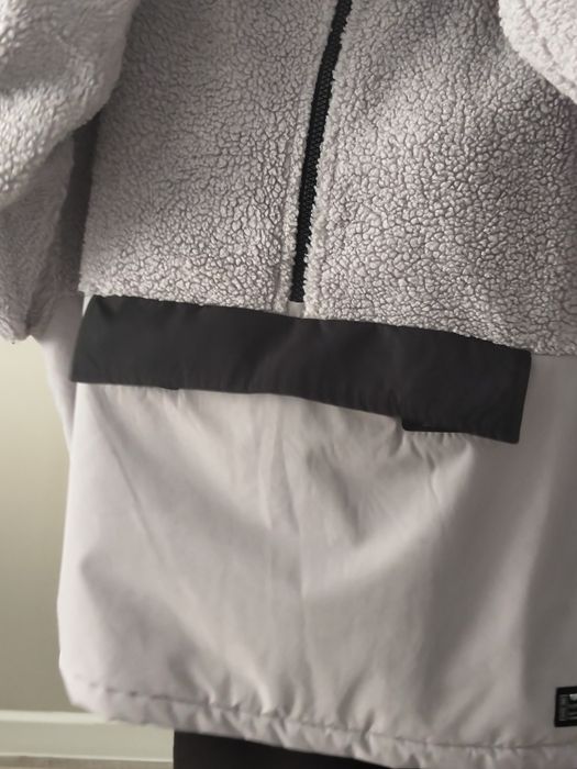 Куртка, термокофта сиреневый