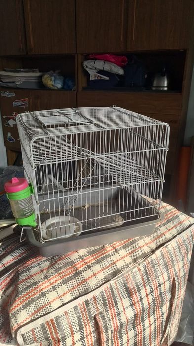 продам клетку для хомяков