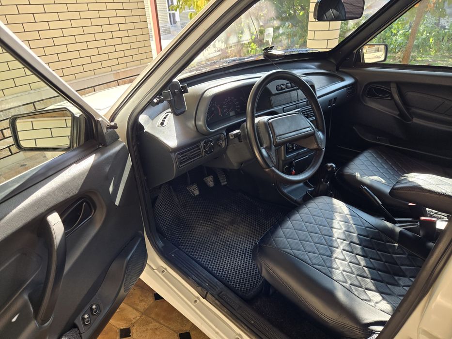 Ваз Самара Лада 2114