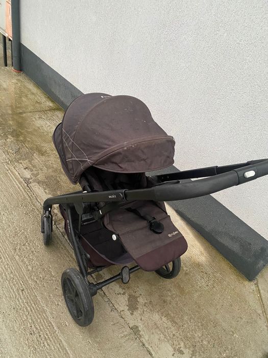 Carucior cybex negru