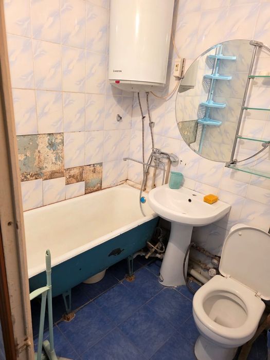 Сдается 2 ком квартира