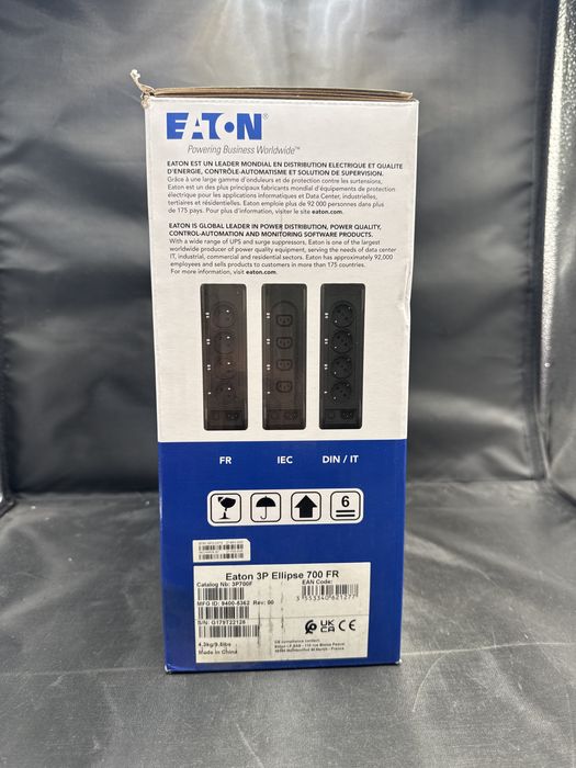 Eaton 3P Ellipse 700va/420W