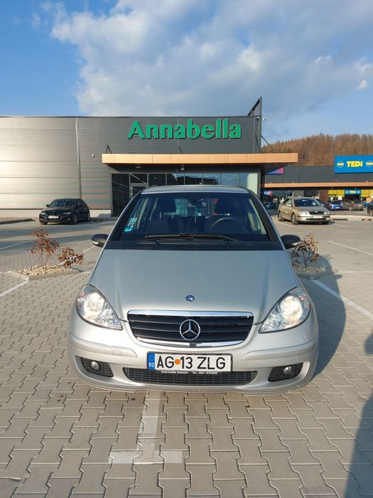 Mercedes-Benz A-Class 2007 – 2.0 CDI –  Consum Mic
Vând Me