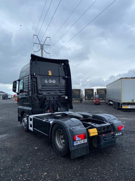 Man TGX 18.500 XXL 2019 Motor nou ! FINANTARE !
