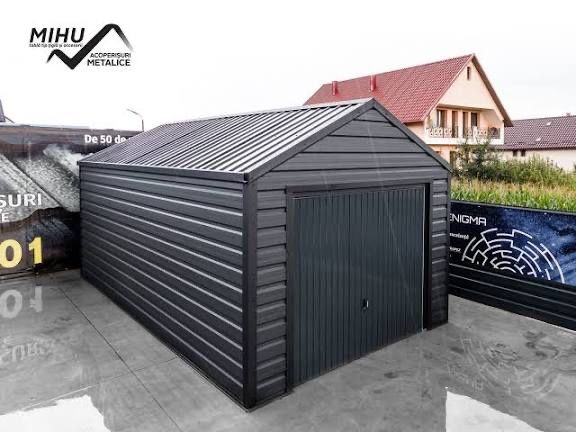 Reparații & Montaj Acoperișuri | Calitate Garantată