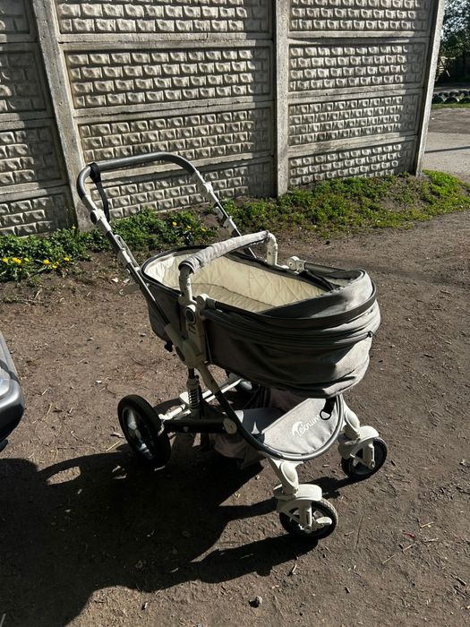 Коляска детская 3в1