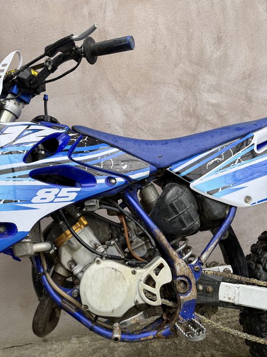Yamaha yz 85cc 2t