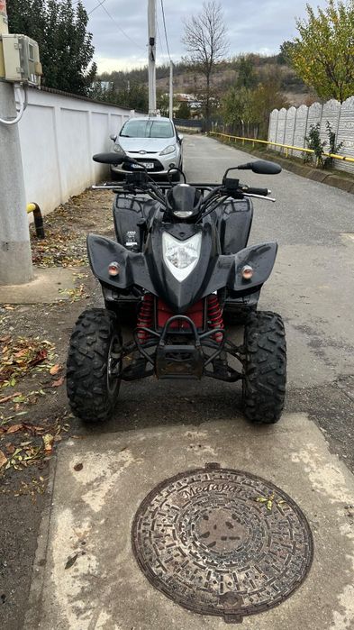 Vând Atv kymco kxr 250