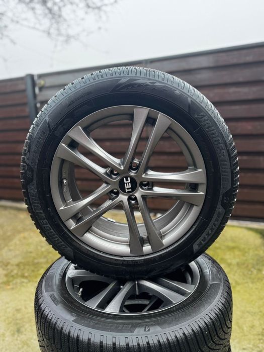 Set roti iarna IMPECABIL 235 55 R18