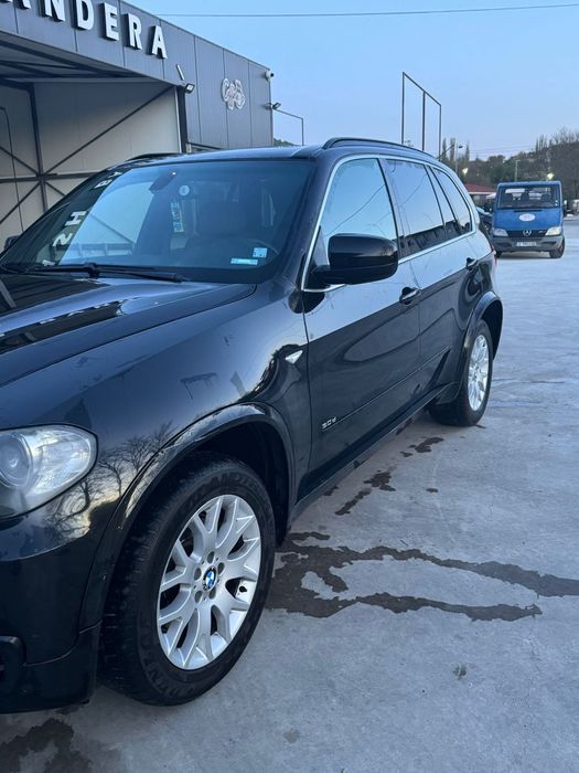 BMW X5 2008 год.
