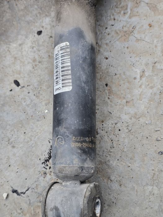 Амортизатор ваз 2114