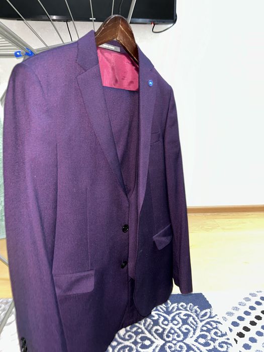 Кастюм шалбар двойка