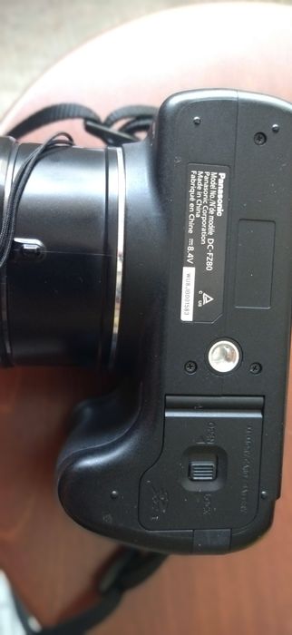 Panasonic lumix fz-82