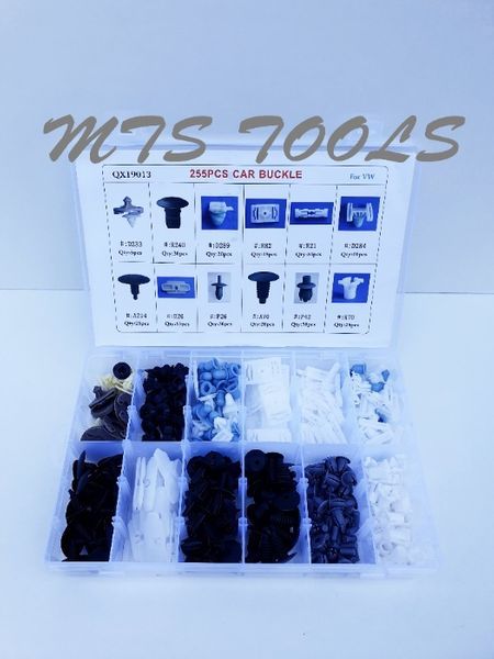 Set Clipsuri Cleme Bumbi Auto DIVERSE MARCI AUTO