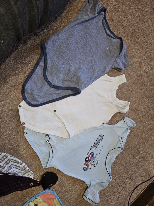 Летни и Зимни бебешки дрехи за момче