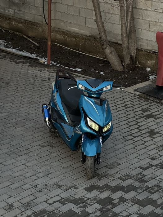 Продам беннали м8 тяга бешенная