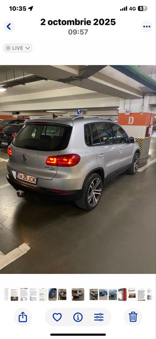 vand genti pe 19 de tiguan sharan