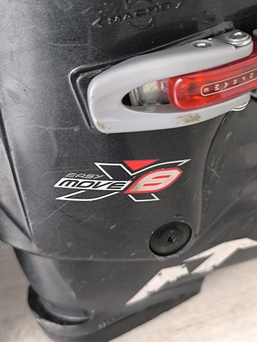 Skiuri + Clăpari Nordica masura 43 Easy Move 8