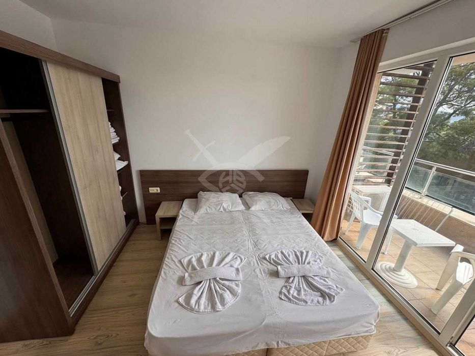 Продава се Двустаен апартамент в к.к. Слънчев бряг - 62 кв.м за 1113 €/кв.м - Снимка #4