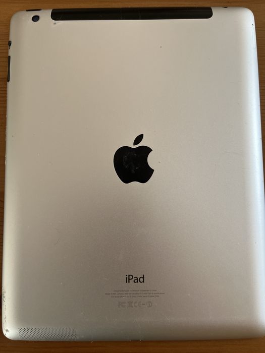 Ipad 4 Cellular 32GB