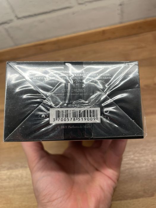 Marly de Parfums Carlisle 125ml parfum