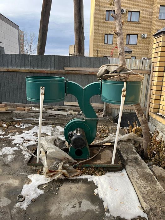 Пылеулавитель. MF9030