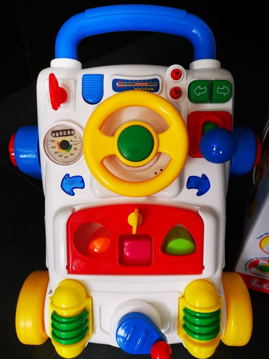 Музикален уокър (walker) плюс ПОДАРЪК