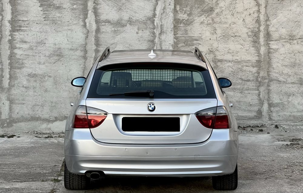 Bmw 320i E91 full