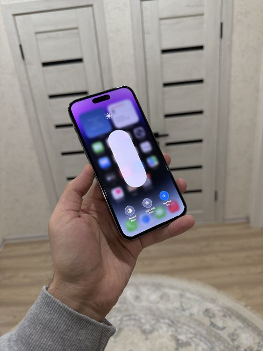 Айфон 14 Про Макс Iphone 14 Pro Max 94 % АКБ ВСЕ РАБОТАЕТ