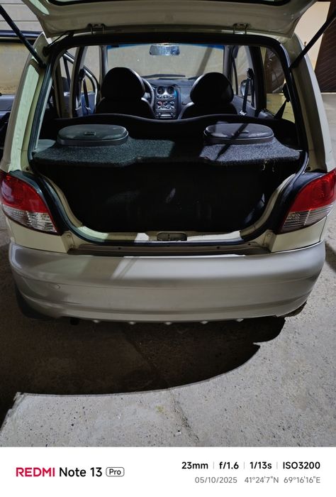 Shevrolet matiz best 2014