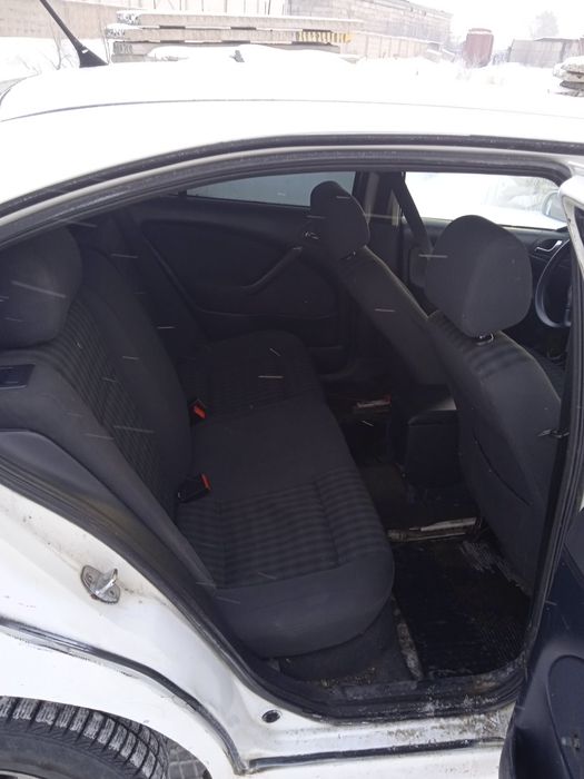 Шкода актавия а4