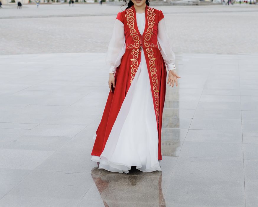 Продам национальный камзол