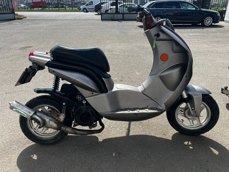 Peugeot Ludix 50