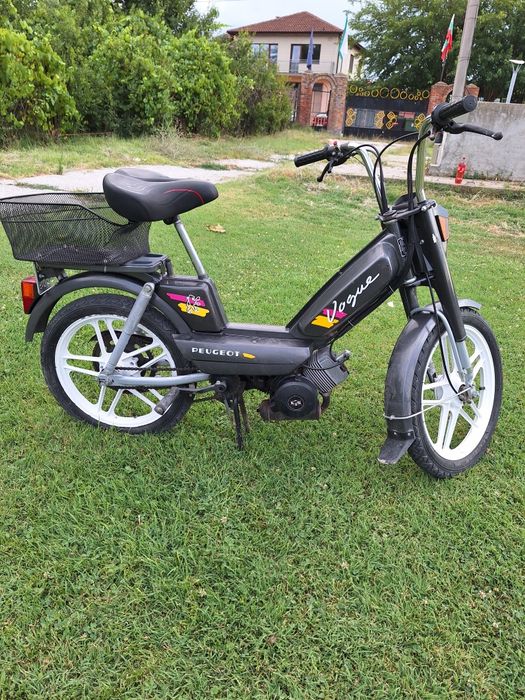 Pevgeot Vogue, педалетка