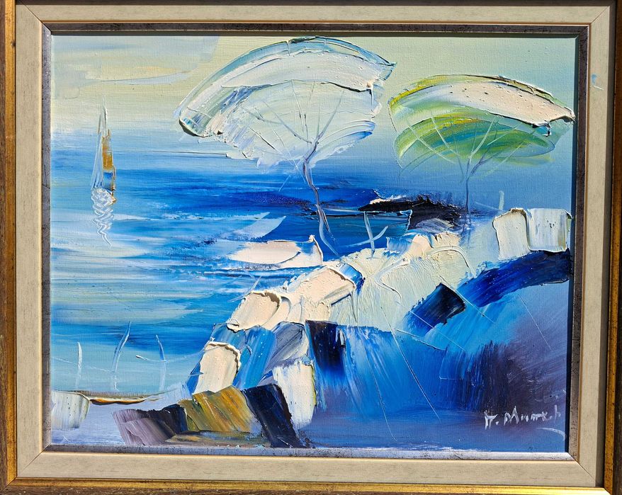 Картина Картини Павел Митков