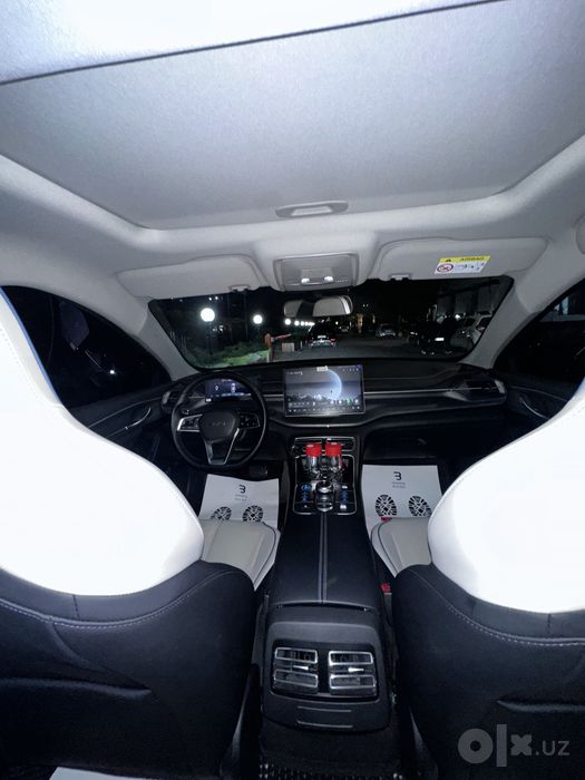 BYD Chazor 120 km