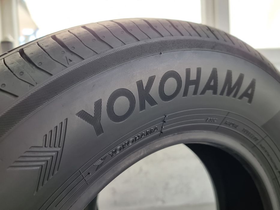 185/70/14 Yokohama 2Броя: 90€ 7мм