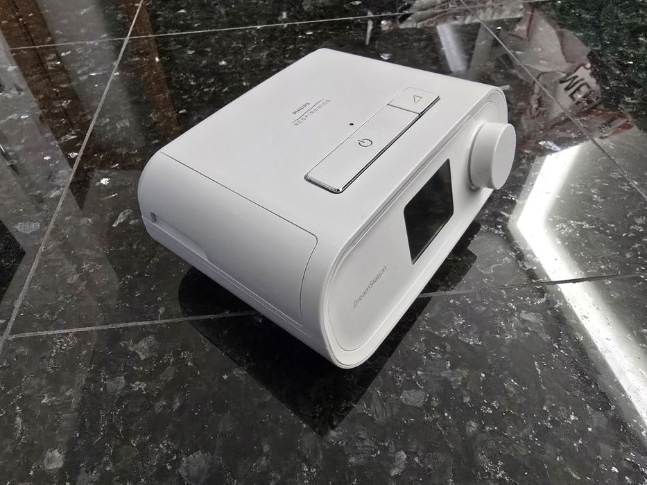 Philips DreamStation Auto Cpap апарат за сънна апнея Апарат за сънна а