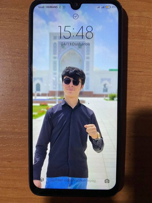 Redmi Note 7,Holati ideal