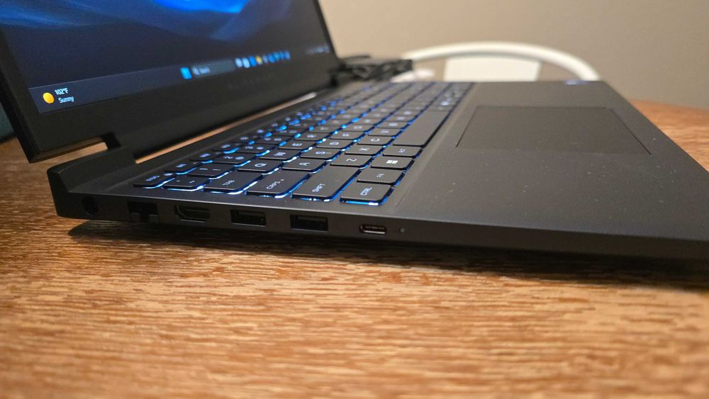 Alienware 15 2026 Intel 7 игровой ноутбук