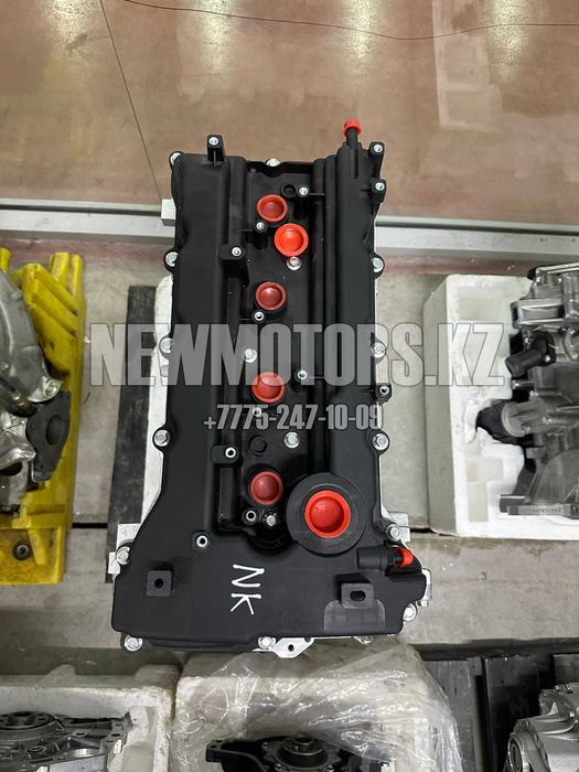 Двигатель на Sorento и на Santa-fe модель G4KE