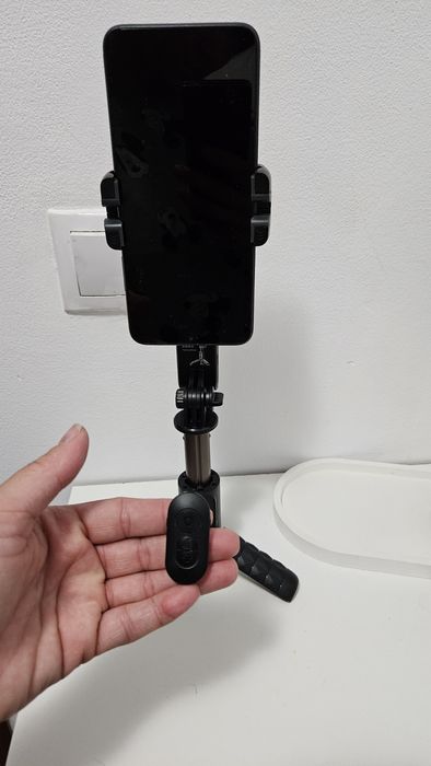 Stabilizator Telescopic 360°Wireless