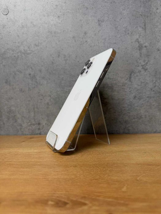 ZAP AMANET Gara de Nord - iPhone 12 Pro Max - 256GB - White - 78% baterie