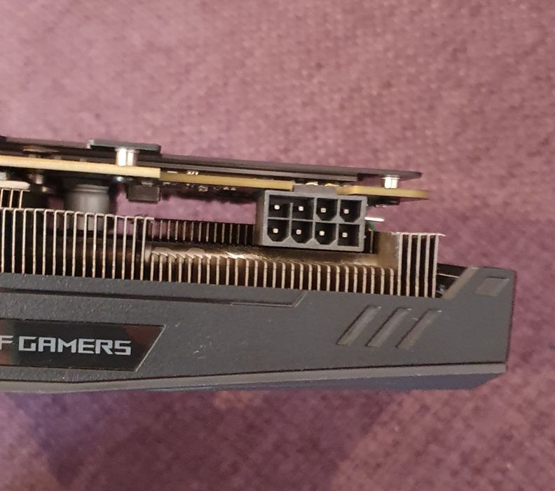 Placa video GeForce GTX 1070 8 GB