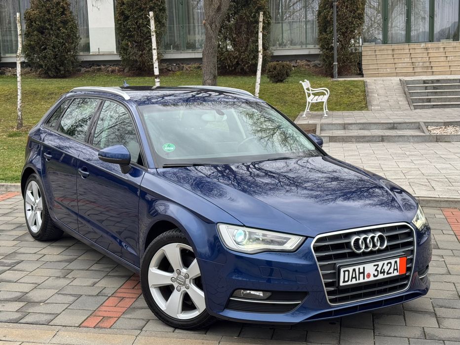 AUDI A3 2015 — imagine 2