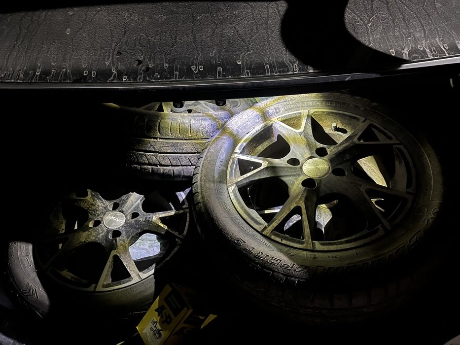 Литье ВАЗ r14 4/98