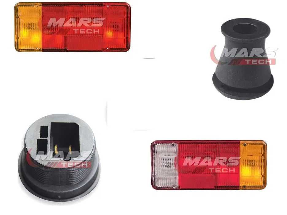 Стопове Стоп за ИВЕКО ДЕЙЛИ / Iveco DAILY ( PICK UP ) Самосвал 1990 +